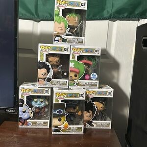 One Piece Funko Pop